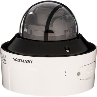 CÁMARA HIKVISION ACUSENSE PCI-D18Z2HS 8MP OUTDOOR NETWORK DOME CON NIGHT VISION Y 2.8-12MM LENS