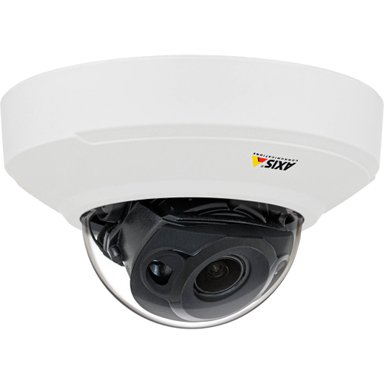 CÁMARA AXIS COMMUNICATIONS M4216-LV 4MP NETWORK DOME CON NIGHT VISION Y 3-6MM LENS