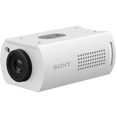 CÁMARA SONY COMPACT UHD 4K BOX-STYLE POV CON WIDE-ANGLE LENS WHITE
