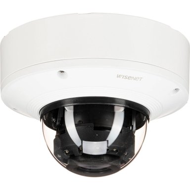 CÁMARA HANWHA VISION XNV-9083R 4K UHD OUTDOOR NETWORK DOME CON NIGHT VISION