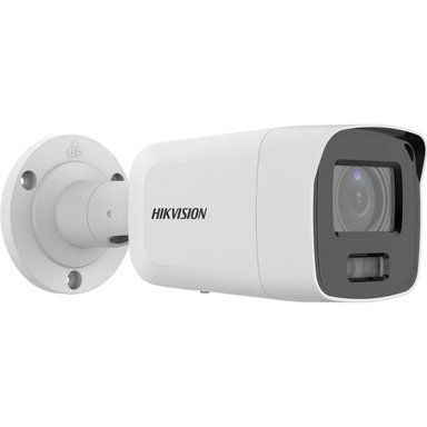 CÁMARA HIKVISION DS-2CD2087G2-L COLORVU 8MP OUTDOOR NETWORK BULLET CON 2.8MM LENS