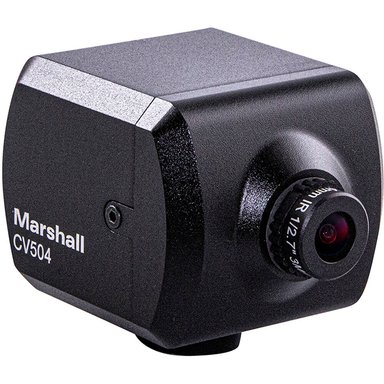 CÁMARA MARSHALL ELECTRONICS CV504 FULL HD MICRO POV