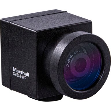 CÁMARA MARSHALL ELECTRONICS CV504-WP ALL-WEATHER FULL HD MICRO POV