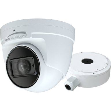 CÁMARA SPECO TECHNOLOGIES O8T9M 8MP OUTDOOR NETWORK TURRET CON NIGHT VISION