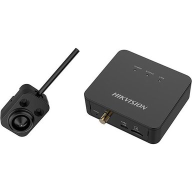 CÁMARA HIKVISION DS-2CD6425G1-20 2MP MODULAR NETWORK CON 2.8MM PINHOLE SENSOR