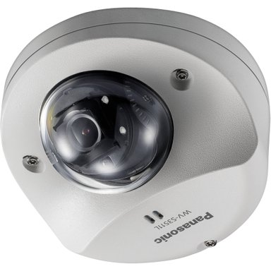 CÁMARA I-PRO IPRO EXTREME WV-S3511L 720P OUTDOOR NETWORK DOME CON NIGHT VISION