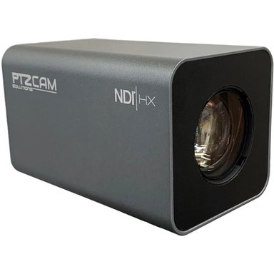 CÁMARA PTZCAM POV X HDMI/SDI/NDI HD BOX CON 20X ZOOM