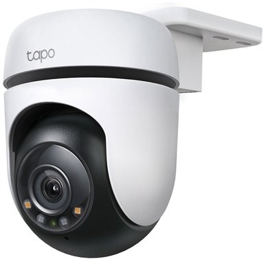 CÁMARA TP-LINK TAPO C510W 3MP OUTDOOR PAN Y TILT WI-FI SECURITY CON NIGHT VISION Y SPOTLIGHTS