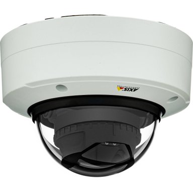 SET CÁMARA AXIS COMMUNICATIONS P3245-LVE-3 LICENSE PLATE VERIFIER