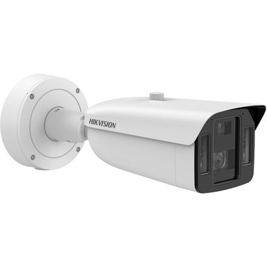 CÁMARA HIKVISION DEEPINVIEW IDS-2CD8A86G0-XZHSY 8MP OUTDOOR DUAL-SENSOR NETWORK BULLET CON NIGHT VISION Y HEATER