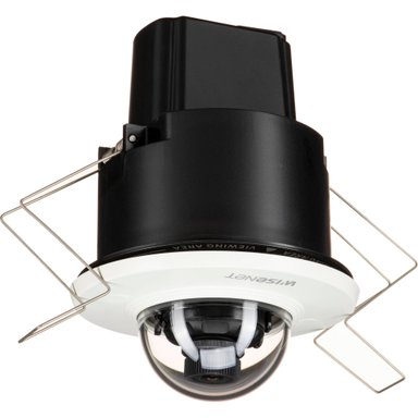 CÁMARA HANWHA VISION WISENET X SERIES XND-8020F 5MP NETWORK DOME