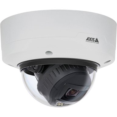 CÁMARA AXIS COMMUNICATIONS P3267-LVE 5MP OUTDOOR NETWORK DOME CON NIGHT VISION Y 3-8MM LENS