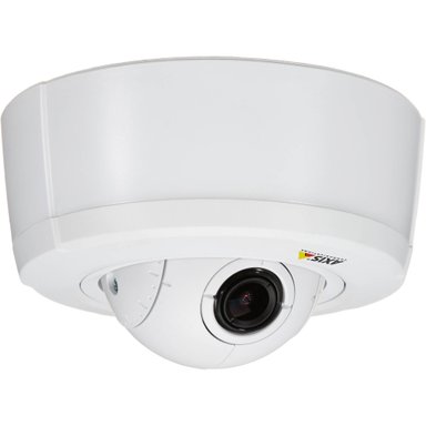 CÁMARA AXIS COMMUNICATIONS F4005 RECESSED DOME CON 2.8MM FIXED LENS