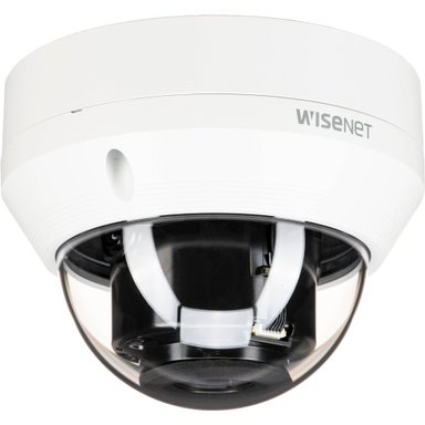 CÁMARA HANWHA VISION QNV-8080R 5MP OUTDOOR NETWORK DOME CON NIGHT VISION