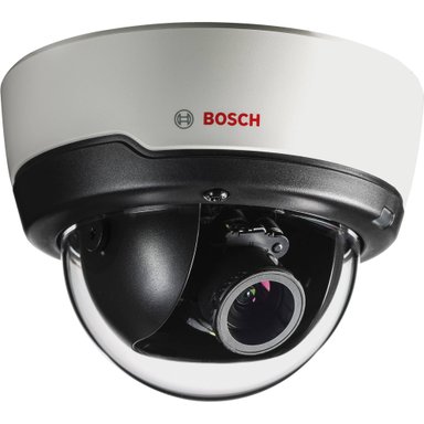 CÁMARA BOSCH FLEXIDOME 5000I 5MP NETWORK DOME CON NIGHT VISION