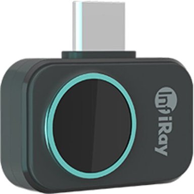 CÁMARA INFIRAY P2 NIGHT VISION GO THERMAL IMAGING