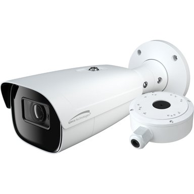 CÁMARA SPECO TECHNOLOGIES O4B9M 4MP OUTDOOR NETWORK BULLET CON NIGHT VISION