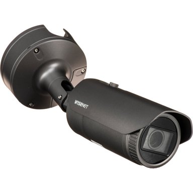 CÁMARA HANWHA VISION PNO-A9081R 4K UHD OUTDOOR NETWORK BULLET CON 2.2 X ZOOM Y NIGHT VISION