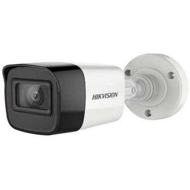 CÁMARA HIKVISION TURBOHD DS-2CE16U7T-ITF 8MP OUTDOOR ANALOG HD BULLET CON NIGHT VISION