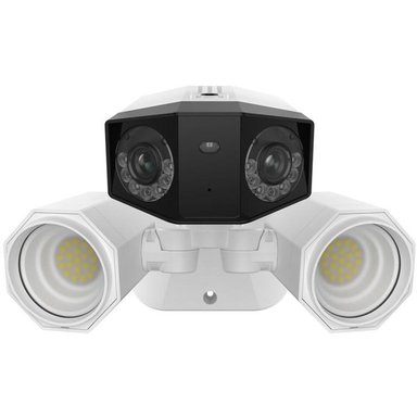 CÁMARA REOLINK DUO FLOODLIGHT 8MP OUTDOOR NETWORK DUAL-LENS BULLET CON NIGHT VISION