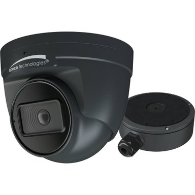 CÁMARA SPECO TECHNOLOGIES INTENSIFIER O4IT2 4MP OUTDOOR NETWORK TURRET