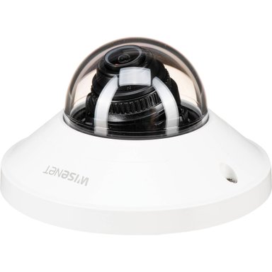 CÁMARA HANWHA VISION QND-6011 2MP NETWORK MINI DOME