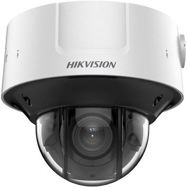 CÁMARA HIKVISION IDS-2CD7586G0-IZHSY 8MP OUTDOOR NETWORK DOME CON NIGHT VISION 2.8-12MM LENS Y HEATER