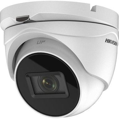 CÁMARA HIKVISION TURBOHD DS-2CE79D3T-IT3ZF 2MP OUTDOOR ANALOG HD TURRET CON NIGHT VISION Y 2.7-13MM LENS