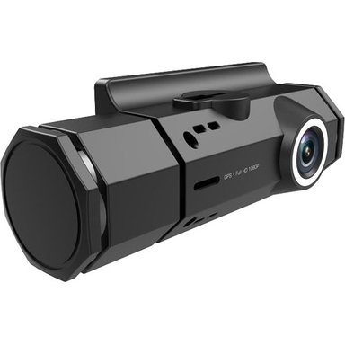 CÁMARA KJB SECURITY PRODUCTS C5595 DUAL DASHCAM