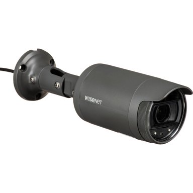 CÁMARA HANWHA VISION LNO-6072R 2MP OUTDOOR NETWORK BULLET CON NIGHT VISION