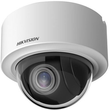 CÁMARA HIKVISION DS-2DE3404W-DE 4MP OUTDOOR PTZ NETWORK MINI DOME