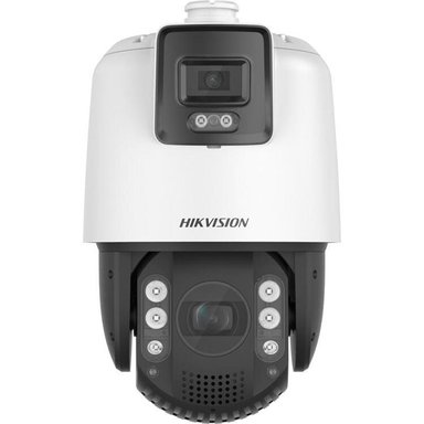 CÁMARA HIKVISION TANDEMVU DS-2SE7C432MW-AEB 4MP OUTDOOR PTZ NETWORK DOME CON NIGHT VISION HEATER Y DEMISTER