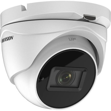 CÁMARA HIKVISION TURBOHD 5MP OUTDOOR ANALOG HD TURRET CON NIGHT VISION