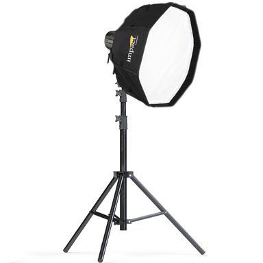 ACCESORIO FOTOGRAFÍA GENARAY PORTABRIGHT DAYLIGHT LED BATTERY-POWERED MONOLIGHT DISPLAY KIT - 1
