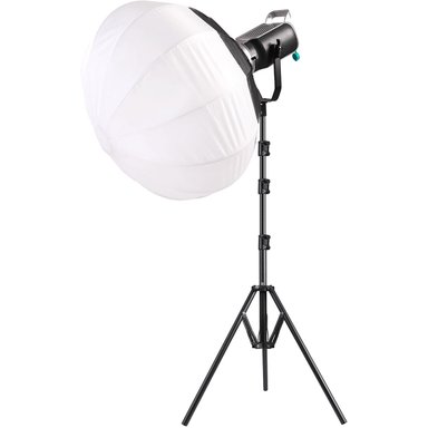 ACCESORIO FOTOGRAFÍA GVM SD300S DAYLIGHT LED MONOLIGHT STUDIO KIT - 1