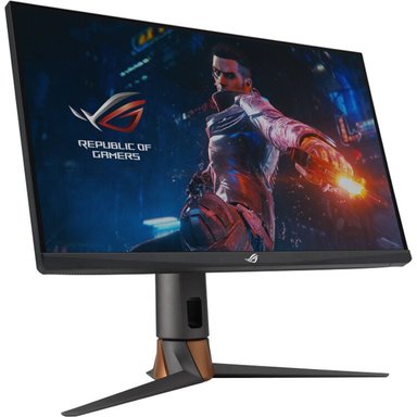 MONITOR ASUS 27" REPUBLIC OF GAMERS SWIFT PG27AQN 1440P HDR 360 HZ GAMING - 1