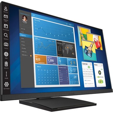 MONITOR IPS FULL HD 23.8" PLANAR SYSTEMS HELIUM PCT2435 16:9 MULTI-TOUCH - 1