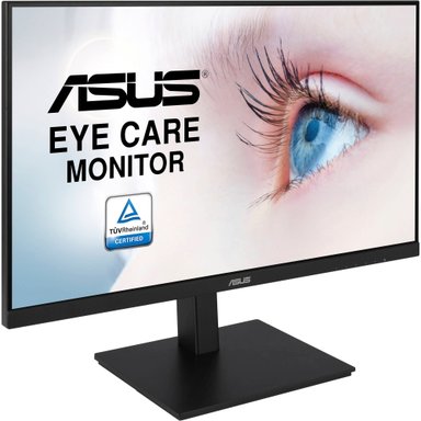 MONITOR IPS ASUS 27" VA27DQSB 16:9 ADAPTIVE-SYNC EYE CARE - 1