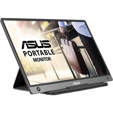 MONITOR IPS ASUS 15.6" ZENSCREEN MB16AH 16:9 PORTABLE - 1