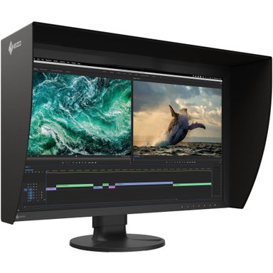 MONITOR 27" EIZO COLOREDGE CG2700S 1440P HDR - 1