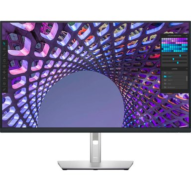 MONITOR UHD DELL 31.5" P3223QE 4K USB TYPE-C HUB - 1