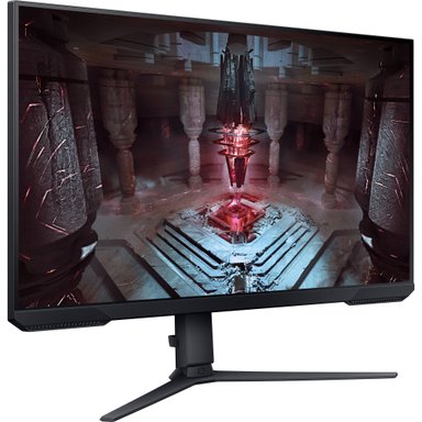 MONITOR SAMSUNG 27" ODYSSEY G51C 1440P 165 HZ GAMING - 1