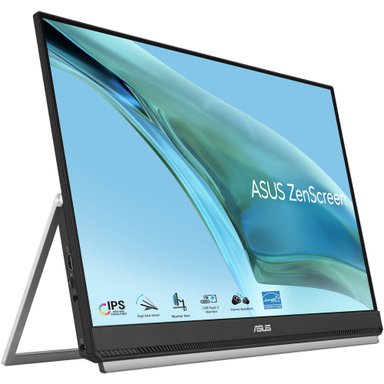 MONITOR ASUS 23.8" ZENSCREEN MB249C PORTABLE - 1