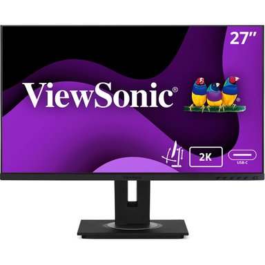 MONITOR VIEWSONIC 27" VG2756A-2K 1440P - 1