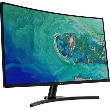 MONITOR ACER 31.5" ED322QR PBMIIPX 16:9 CURVED 144 HZ FREESYNC VA - 1
