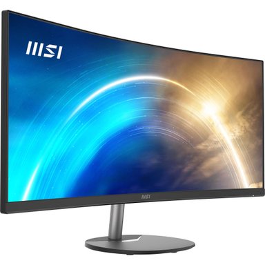 MONITOR MSI 34" PRO MP341CQ 1440P 100 HZ ULTRAWIDE BUSINESS BLACK - 1