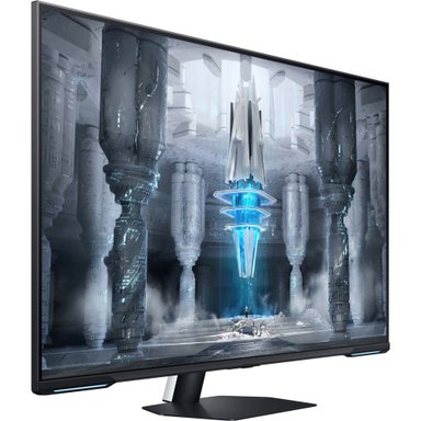 MONITOR SAMSUNG 43" ODYSSEY NEO G7 4K HDR 144 HZ GAMING - 1