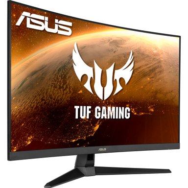 MONITOR QHD ASUS 31.5" TUF GAMING VG32VQ1B 16:9 CURVED 165 HZ FREESYNC VA - 1