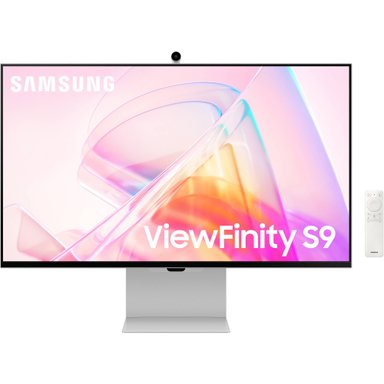 MONITOR SAMSUNG 27" VIEWFINITY S9 5K HDR WITH WEBCAM - 1