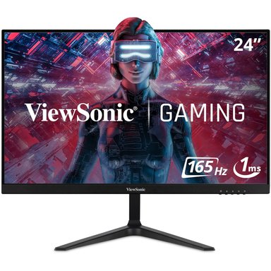 MONITOR LCD VIEWSONIC 23.8" VX2418-P-MHD 16:9 165 HZ GAMING - 1